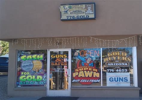 Address 703 E Gurley St Prescott, AZ 86301. . Prescott pawn shops